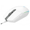 LOGITECH Logitech® G203 2nd Gen LIGHTSYNC Gaming Mouse - WHITE - USB - N/A - EMEA 910-005797