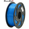 XtendLAN PLA filament 1,75mm modrý pomena 1kg 3DF-PLA1.75-KBL 1kg