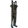 PROS Brodiace nohavice Junior Camo SB06 Veľkosť 41