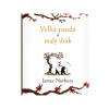Kniha: Veľká panda a malý drak, 2. vydanie