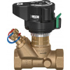Danfoss Ruční vyvažovací ventil LENO MSV-D DN50