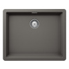 Granitový drez Schock Greenwich N-100L Silverstone
