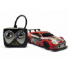 Auto športové Racing Passion 19cm - červená