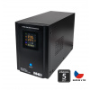 Záložní zdroj MHPower MPU-1050-24, UPS, 1050W, čistý sinus, 24V