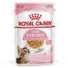 Royal Canin FHN Kitten Sterilised v želé - 12 × 85 g