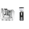 Rocket Espresso R NINE ONE + ECM S-Automatik 64, anthracite