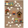Koberec Merinos Diamond Kids 24189/70 viacfarebný rozmer cm 120 x 170