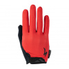 SPECIALIZED Men's Body Geometry Sport Gel Gloves Long Finger Red Veľkosť: L