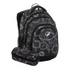 Bagmaster ENERGY 20 A studentský set - čiernobiely
