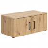 Carryhome NADSTAVEC NA SKRIŇU, dub artisan, 80/35/40 cm - Skrine do chodby - 002427022122
