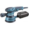 Makita Makita BO5041J - Exzenterschleifer - 300 W BO5041J excentrická bruska 300 W Ø 125 mm