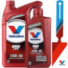 Valvoline Maxlife 10W40 Motorový olej 10W-40 6L (Valvoline Maxlife 10W40 Motorový olej 10W-40 6L)