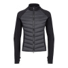 Slazenger Hybrid Jacket Womens Black 8 (36)