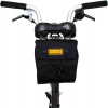 Restrap City Saddle Bag - Small - Black uni