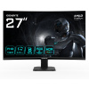 Gigabyte 27palcový herní monitor GS27FC2 FHD 240Hz DP HDMI ZAKRÍVENÝ