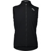 Cyklistická vesta POC Pre Thermal Vest - uranium black S
