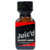 Poppers JUIC'D BLACK LABEL 24ml – Aroma produkt