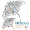 Atlantida - Antistresové omalovánky