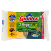 Spontex Hubka Na Dvojité Použitie X2 -