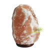 Soľná lampa s podstavcom, 10 kg