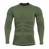 Pentagon PLEXIS Košeľa s dlhými rukami, Camo Green - XS/M
