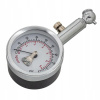 MANOMETER TLAKOMER INDIKÁTOR TLAKU V PNEUMATIKÁCH 0-6 BAR ROCKFORCE