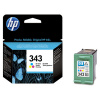HEWLETT PACKARD KAZETA HP C8766EE TRI-COLOR No.343 (14 ml) C8766EE