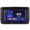 Ossuret Autorádio VW Passat B6 B7, Polo, Golf 5/6, Sharan, Caddy, Tiguan, CarPlay, GPS, Bluetooth