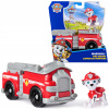 Labková patrola Vozidlo s figúrkou Marshall – Hasičské auto 6052310