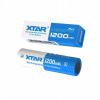 Xtar akumulátor 14500 - 1200mAh 3,6V - 3,7V s PCB ochranou
