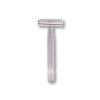 Strojček na žiletky Parker Semi Slant Safety Razor Satin 55SL-SC