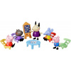 Hasbro PRASIATKO PEPPA HRACIA SÚPRAVA PEPPINA ŠKÔLKA