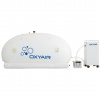 OxyAir Double Sit – Dvojmiestna Hyperbarická Komora na Sedenie