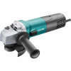 Extol Industrial uhlová brúska s reguláciou rýchlosti 125mm, 1400W 8792014