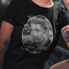 Tričko s potlačou ELVIS PRESLEY Pánsky Čierna 5XL