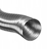 ALUFLEX Flexibilné potrubie 125mm × 1,5m
