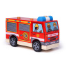 BIGJIGS TOYS Bigjigs Baby Nasazování hasiči