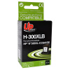 UPrint kompatibil ink s CC641EE, HP 300XL, black, 19ml, H-300XL-B, pre HP DeskJet D2560, F4280