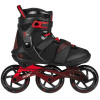 Kolieskové korčule Powerslide PLAYLIFE GT 110, Black veľkosť EUR: 38