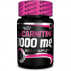 L-Carnitine 1000 mg 30 tabliet - BioTech USA