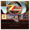 5CD ZZ Top: Original Album Series Volume 2
