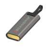 SCANGRIP FLASH MICRO R kompaktná lampa LED 75lm, nabíjanie USB, plynulé stmievanie, 03.5113 03.5113
