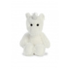 Aurora Plyšový jednorožec biely - Cuddly Friends - 20 cm