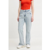 Rifle Karl Lagerfeld Jeans dámske, vysoký pás, A2W10038 modrá 29/32