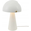 Nordlux Align stolová lampa 1x25 W biela 2120095001