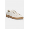 Semišové tenisky adidas Originals Stan Smith Freizeit pánske, béžová farba, JH7411