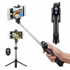 Držiak na selfie tyč SELFISTICK čierny