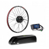 BAFANG ZADNÝ MOTOR PRE BICYKEL 36V 250W BATÉRIA 14AH Green Cell