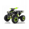 Štvorkolka - Apollo Avenger XTR 125cc - Automatic - Čierno-zelená