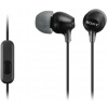 Sony MDR-EX15AP, černá MDREX15APB.CE7